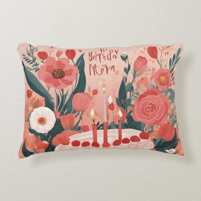 Cojín Decorativo Pillow de énfasis (Anverso)