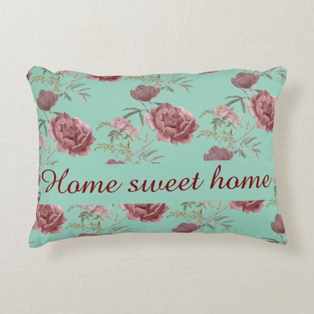 Cojín Decorativo Pillow de énfasis (Anverso)