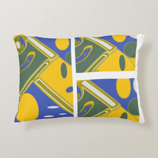 Cojín Decorativo Pillow de énfasis (Anverso)