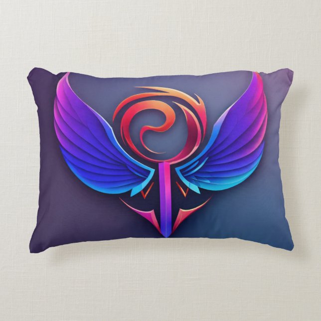 Cojín Decorativo Pillow de énfasis (Anverso)