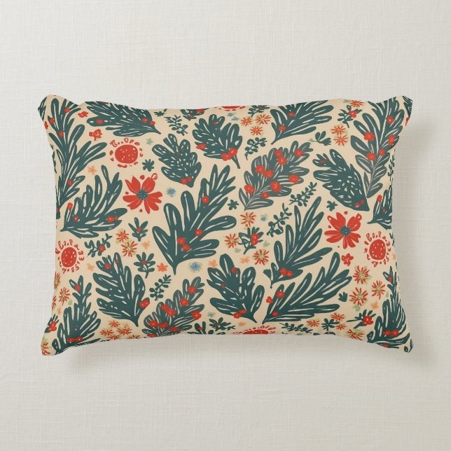 Cojín Decorativo Pillow de énfasis (Anverso)