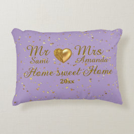 Cojín Decorativo Pillow de énfasis