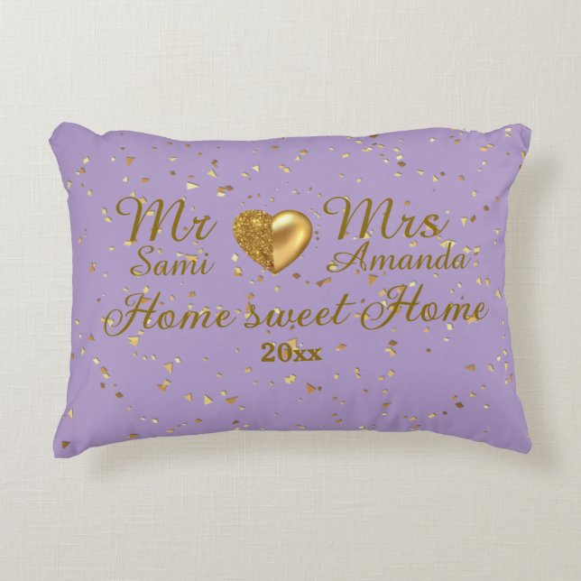 Cojín Decorativo Pillow de énfasis (Anverso)