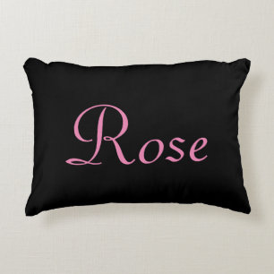 Cojín Decorativo Pillow de énfasis