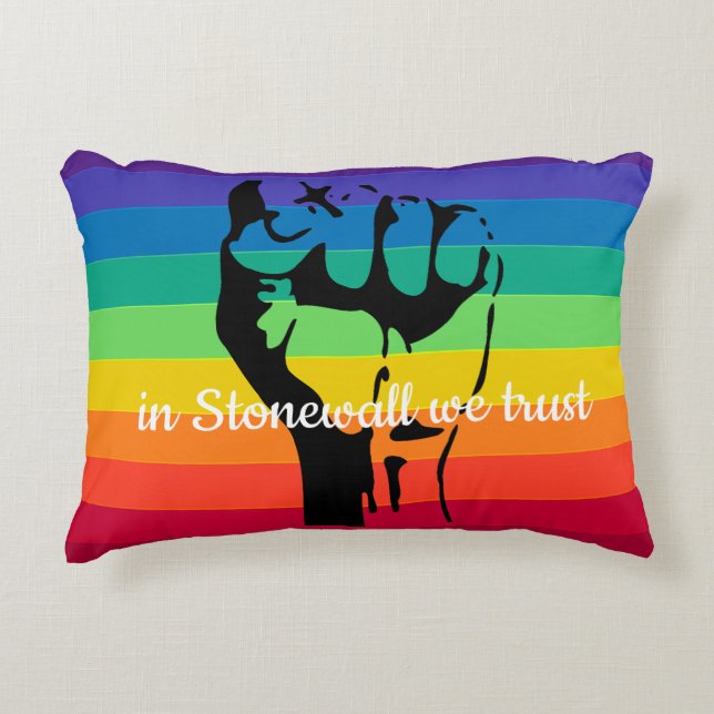 Cojín Decorativo Pillow de énfasis (Anverso)