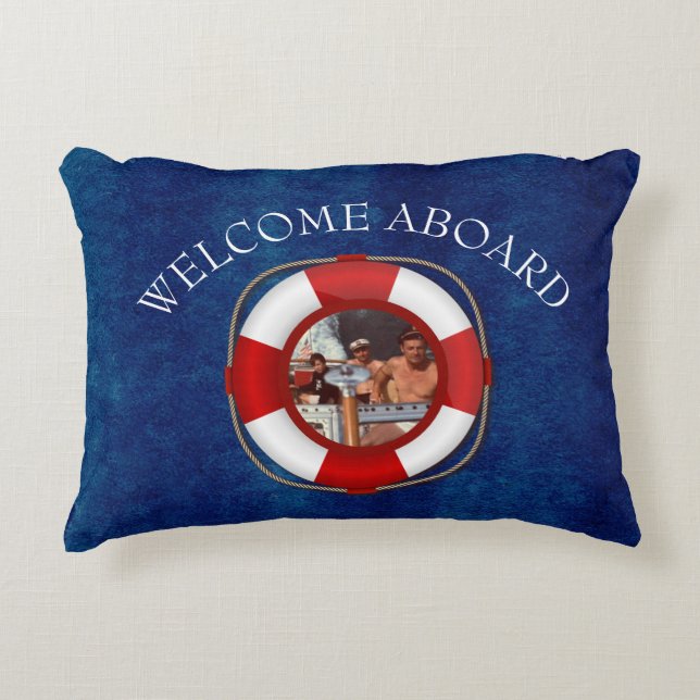 Cojín Decorativo Pillow de énfasis (Anverso)