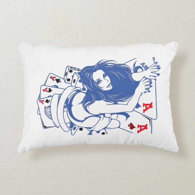 Cojín Decorativo Pillow de énfasis (Anverso)