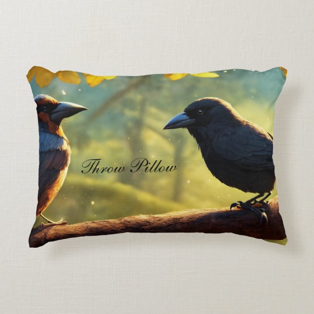 Cojín Decorativo Pillow de énfasis (Anverso)