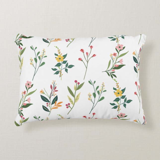 Cojín Decorativo Pillow de énfasis (Anverso)