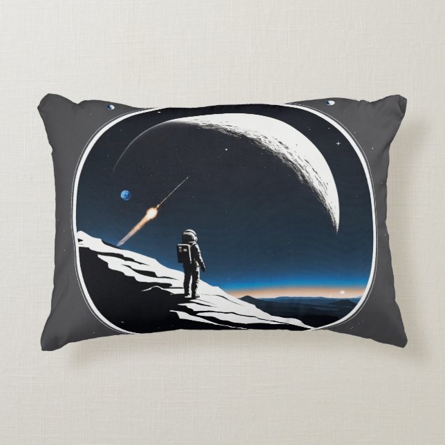 Cojín Decorativo Pillow de énfasis (Anverso)