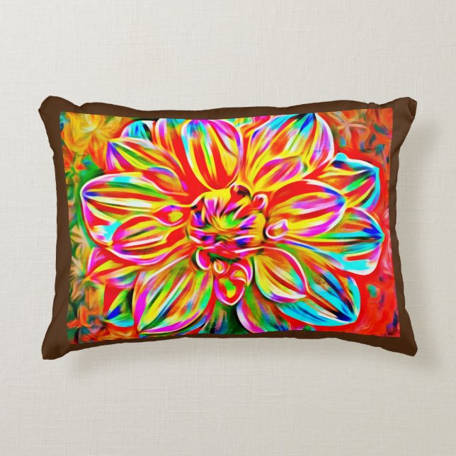 Cojín Decorativo Pillow de énfasis (Anverso)