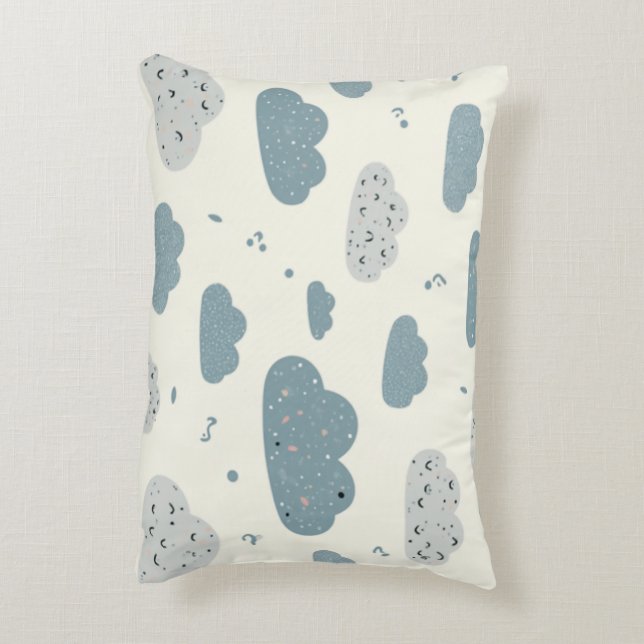 Cojín Decorativo Pillow de énfasis (Atrás (Vertical))