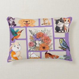 Cojín Decorativo Pillow de énfasis