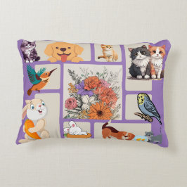 Cojín Decorativo Pillow de énfasis