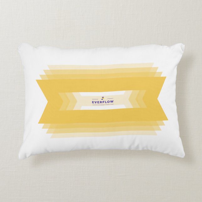 Cojín Decorativo Pillow de énfasis (Anverso)