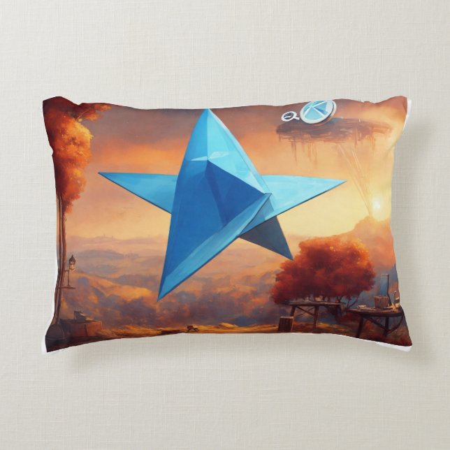 Cojín Decorativo Pillow de énfasis (Anverso)