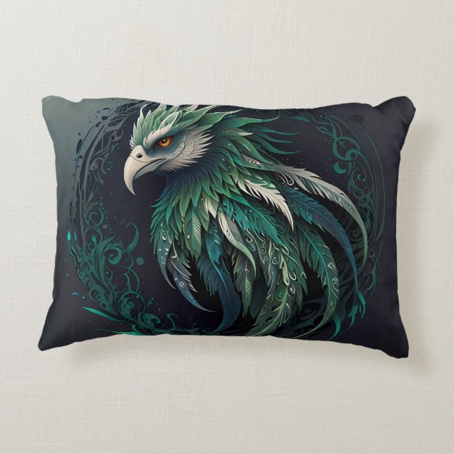 Cojín Decorativo Pillow de énfasis (Reverso)