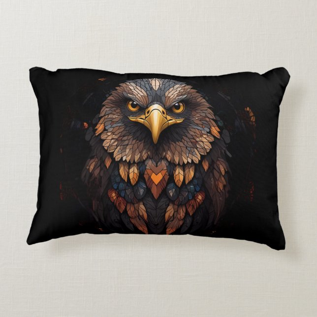 Cojín Decorativo Pillow de énfasis (Reverso)