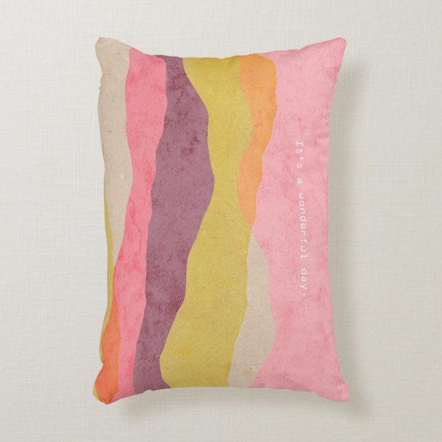 Cojín Decorativo Pillow de énfasis (Frente (Vertical))