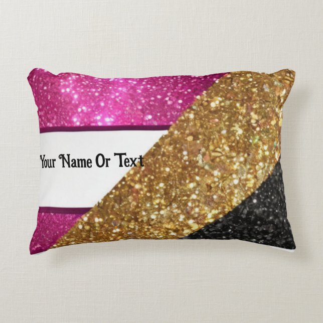 Cojín Decorativo Pillow de énfasis (Anverso)