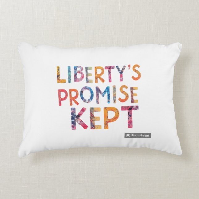 Cojín Decorativo Pillow de énfasis (Anverso)