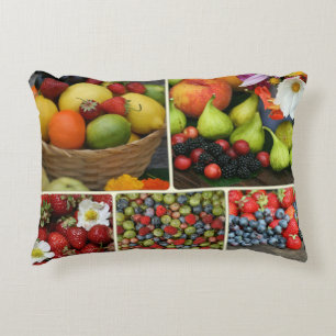 Cojín Decorativo Pillow de énfasis de Medley Fruit