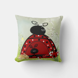 Cojín Decorativo Pillow de fantasía nocturna