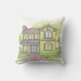 Cojín Decorativo Pillow de FarmHouse