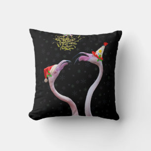 Cojín Decorativo Pillow de Flamingos Festimes