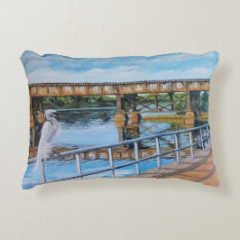 Cojín Decorativo Pillow de Florida