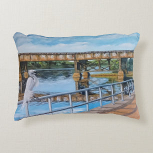 Cojín Decorativo Pillow de Florida