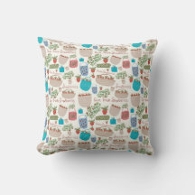 Pillow de fresa