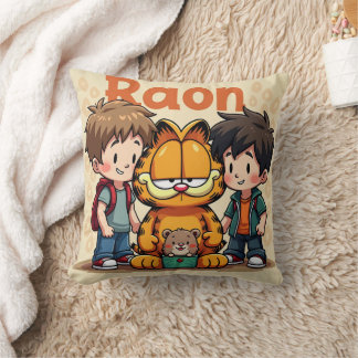 Cojín Decorativo Pillow de Gafild y niños