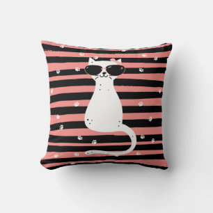 Cojín Decorativo Pillow de gato de Guay