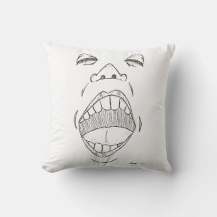 Cojín Decorativo Pillow de "grito"