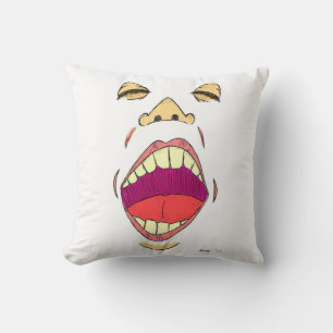 Cojín Decorativo Pillow de "grito"
