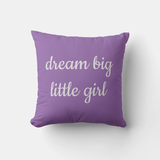 Cojín Decorativo Pillow de guardería (Anverso)