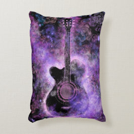 Cojín Decorativo Pillow de guitarra musical
