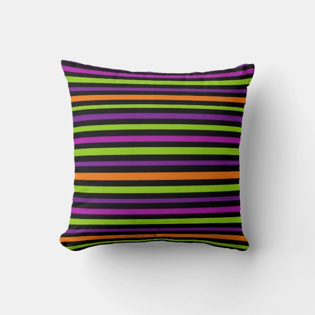 Cojín Decorativo Pillow de Halloween (Anverso)