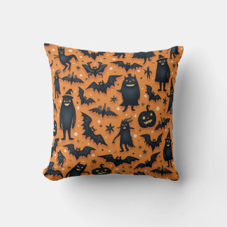 Cojín Decorativo Pillow de Halloween