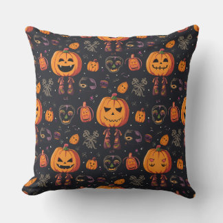 Cojín Decorativo Pillow de Halloween