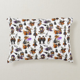 Cojín Decorativo Pillow de Halloween Alice Accent