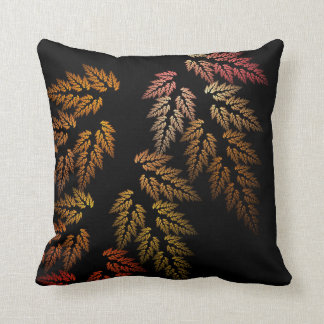 Cojín Decorativo Pillow de hojas de otoño