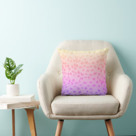 Cojín Decorativo Pillow de impresión de queso
