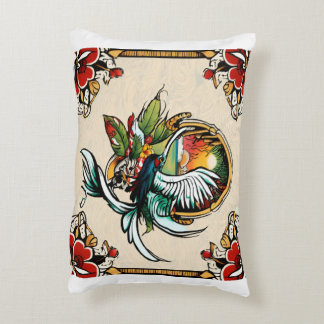 Cojín Decorativo Pillow de InkDream o de Serenidad Tattooed