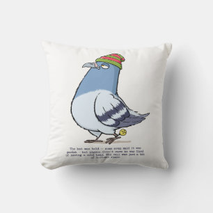 Cojín Decorativo Pillow de jingle Pigeon