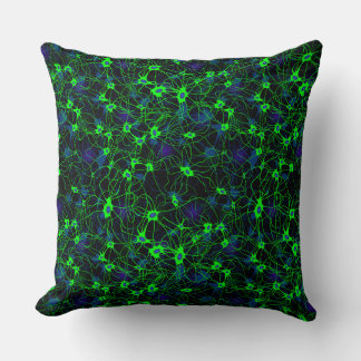 Cojín Decorativo Pillow de la ciudad de Neuron