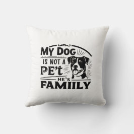Cojín Decorativo Pillow de la familia Furry