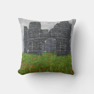Cojín Decorativo Pillow de la guerra olvidada