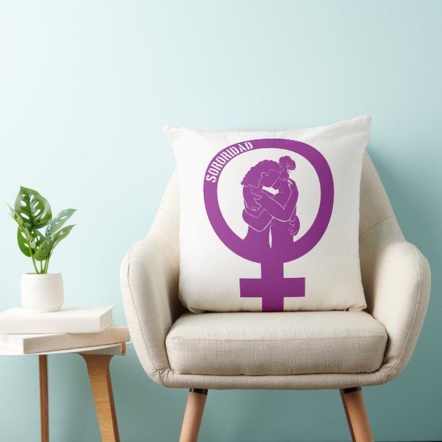 Cojín Decorativo Pillow de la hermandad (Silla)
